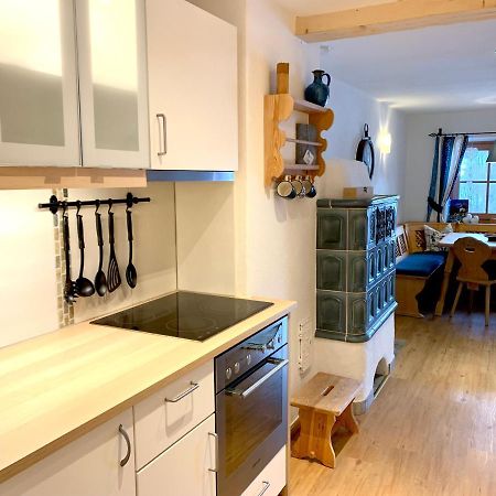 Vorderponholz Ferienwohnungen Ramsau bei Berchtesgaden Exterior foto