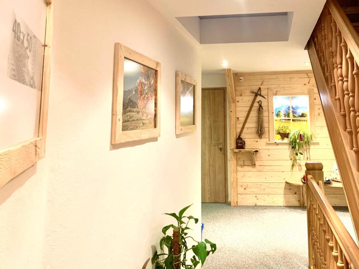 Vorderponholz Ferienwohnungen Ramsau bei Berchtesgaden Exterior foto