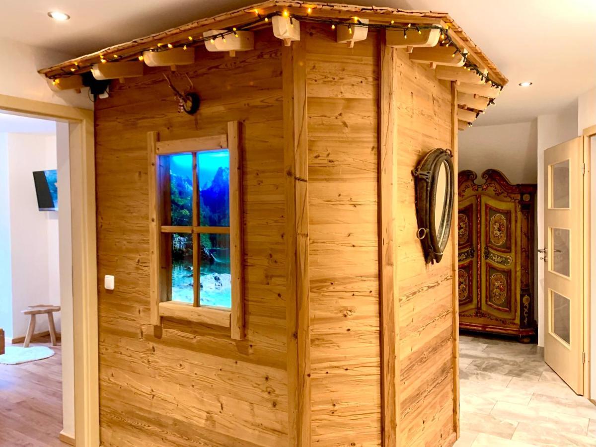 Vorderponholz Ferienwohnungen Ramsau bei Berchtesgaden Exterior foto