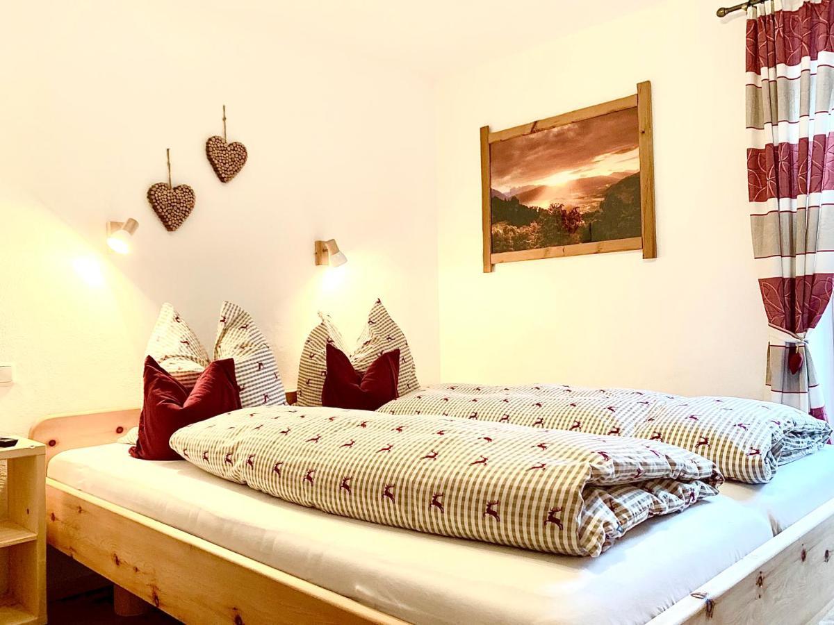 Vorderponholz Ferienwohnungen Ramsau bei Berchtesgaden Exterior foto