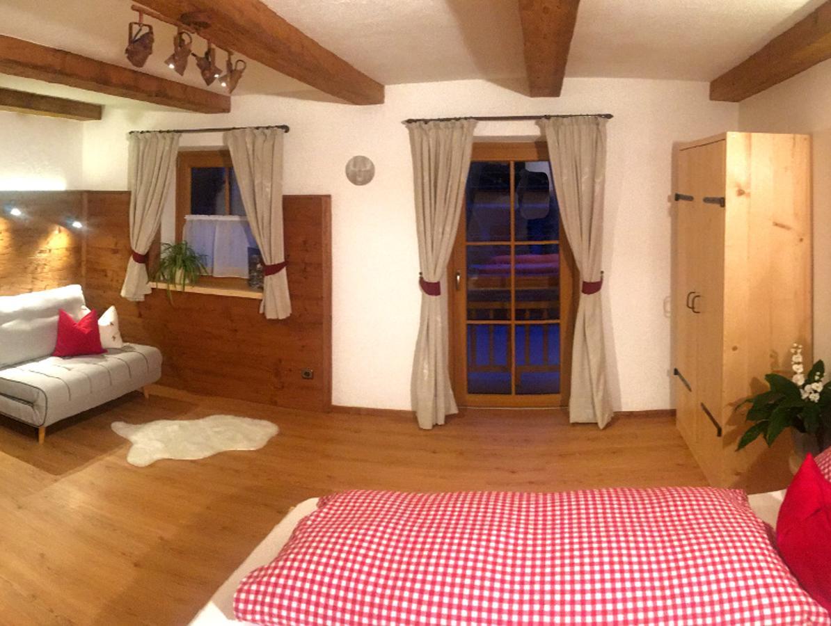 Vorderponholz Ferienwohnungen Ramsau bei Berchtesgaden Exterior foto