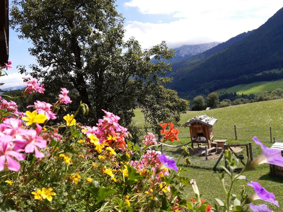 Vorderponholz Ferienwohnungen Ramsau bei Berchtesgaden Exterior foto