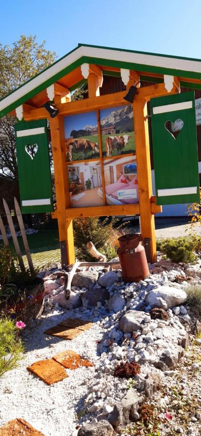 Vorderponholz Ferienwohnungen Ramsau bei Berchtesgaden Exterior foto